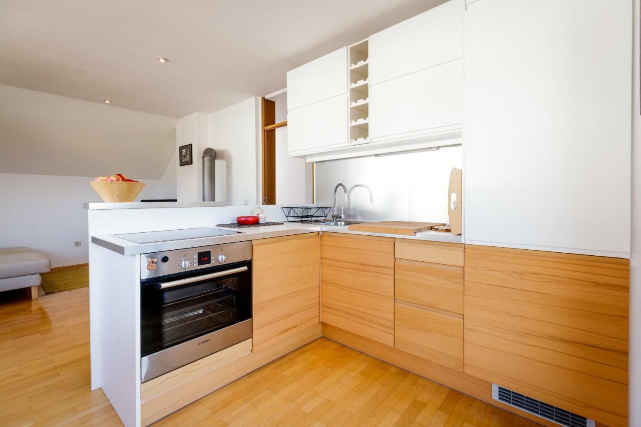 Cosy & Spacious Apt. Benc Zirovnica Esterno foto