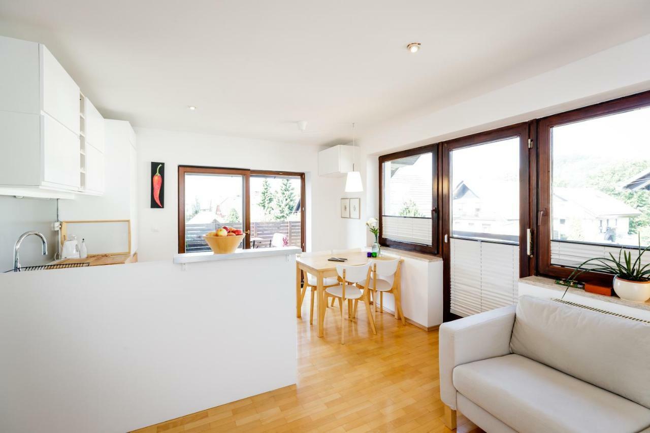 Cosy & Spacious Apt. Benc Zirovnica Esterno foto